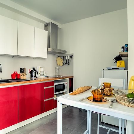 Appartement Place Kleber Strasbourg Bagian luar foto