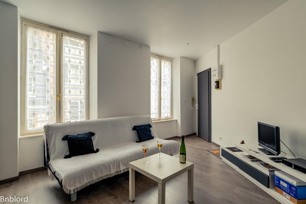 Appartement Place Kleber Strasbourg Bagian luar foto