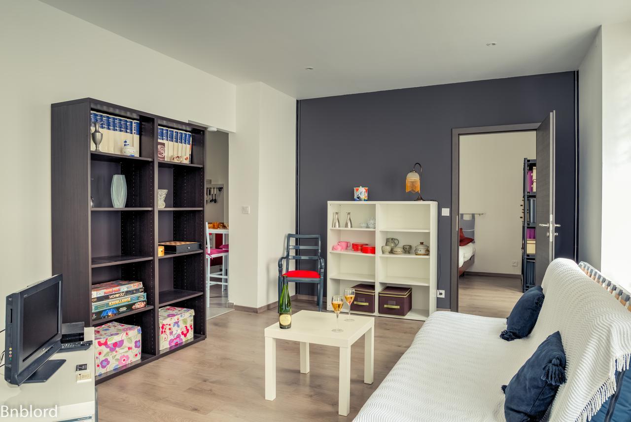 Appartement Place Kleber Strasbourg Bagian luar foto