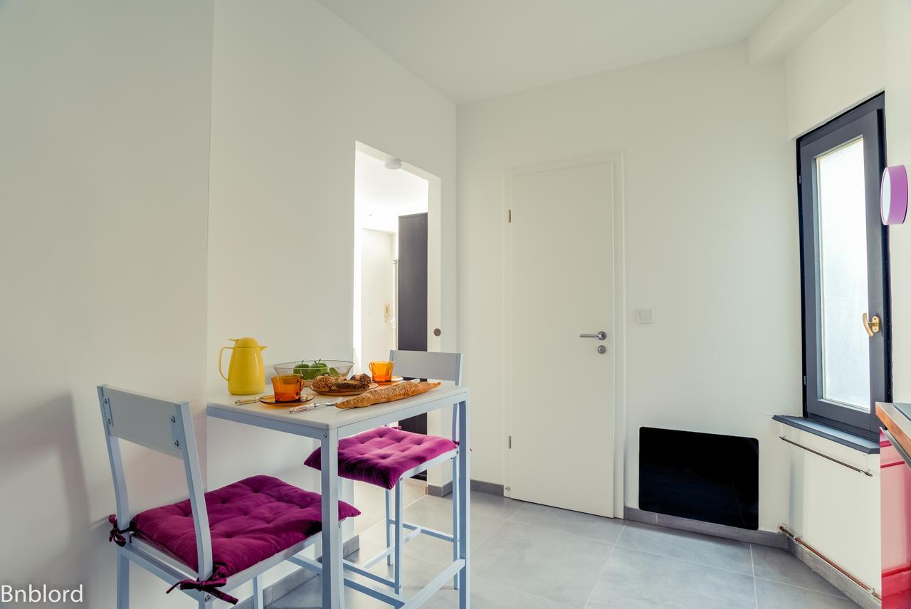 Appartement Place Kleber Strasbourg Bagian luar foto