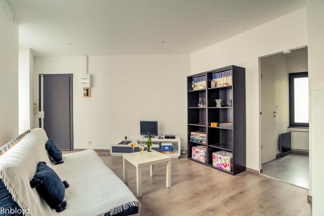 Appartement Place Kleber Strasbourg Bagian luar foto