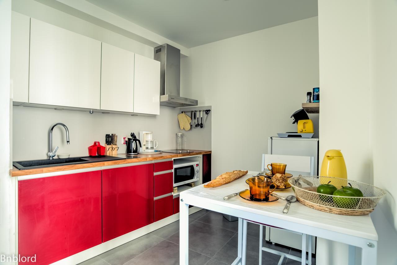 Appartement Place Kleber Strasbourg Bagian luar foto