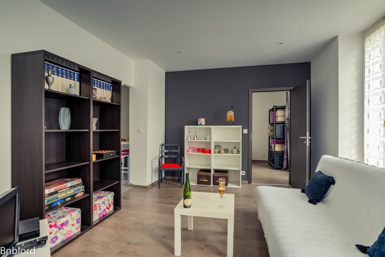 Appartement Place Kleber Strasbourg Bagian luar foto